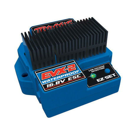 Traxxas DC controller EVX-2 LVD