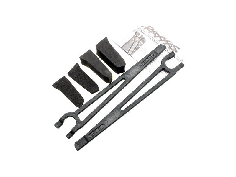 Traxxas držák baterie multicell: E-Maxx - TRA3927X,TRX3927X - expresní doprava