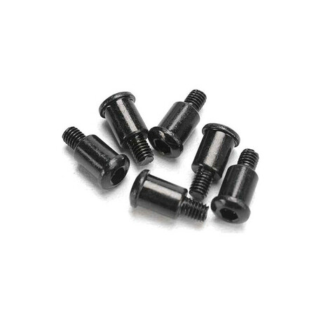 Traxxas Schulterstifte 3x10mm (6)