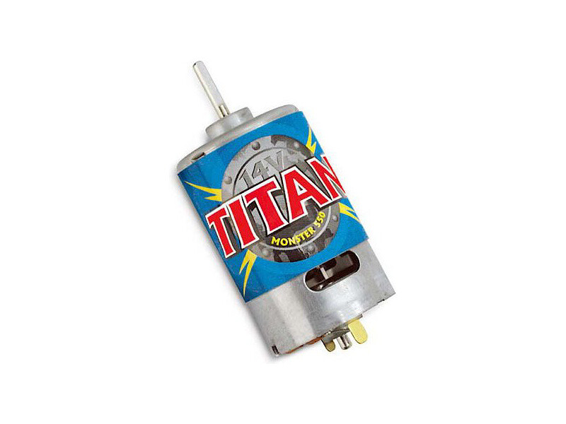 Traxxas motor stejnosměrný Titan 550 21T 14V - TRA3975 - expresní doprava