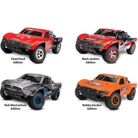 Traxxas Nitro Slash 1:10 RTR Mark Jenkins