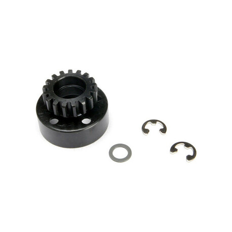 Traxxas clutch drum 17T 1M