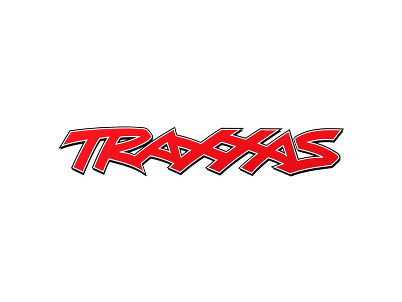 Traxxas PVC samolepka červená 27x7cm - TRA61672 - expresní doprava