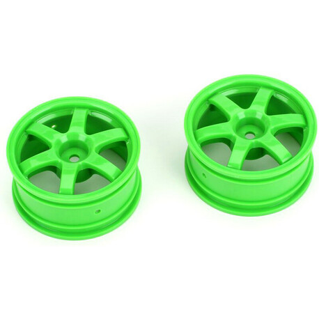 Traxxas disc 1.9 "Volk Racing green (2)