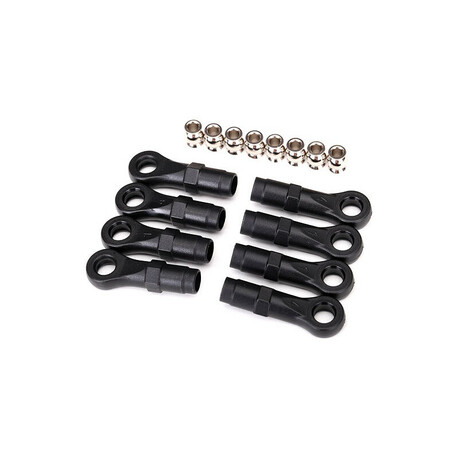 Traxxas Pleuelenden (für TRX-4 Long Arm Lift Kit)