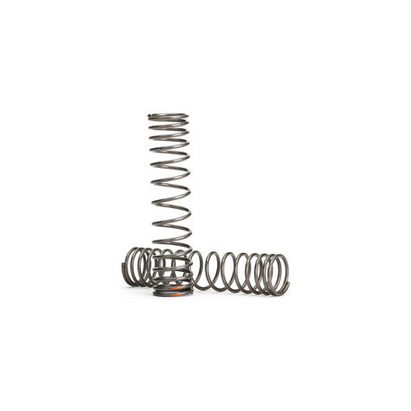 Traxxas shock absorber spring GTR 1.146 progressive (2)