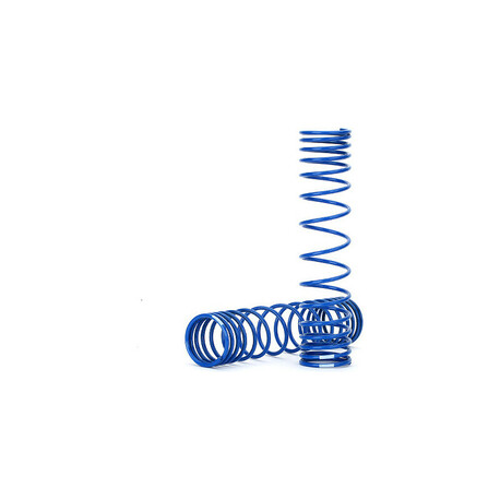 Traxxas Shock Absorber GTR 0.833 Progressive (2) (Blue)