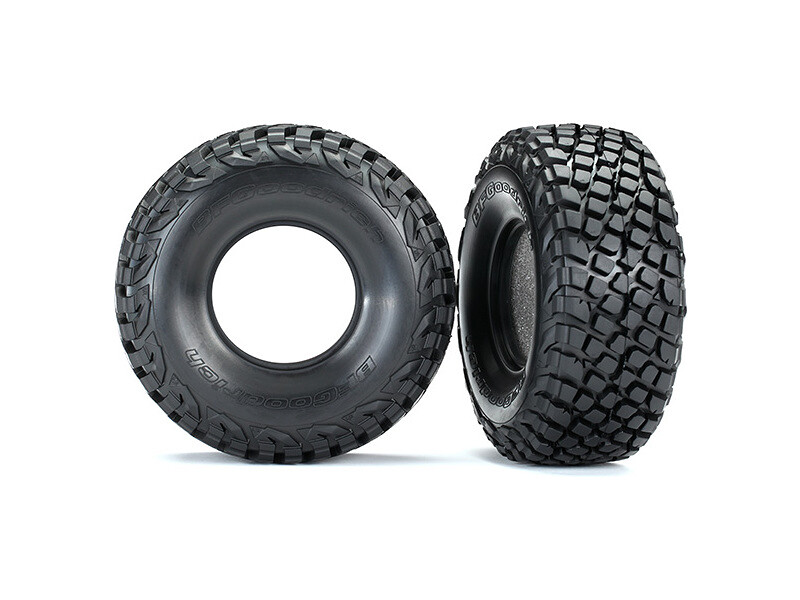 Traxxas pneu 3.2/2.2" BFGoodrich Baja KR3, vložka (2) - TRA8470 - expresní doprava