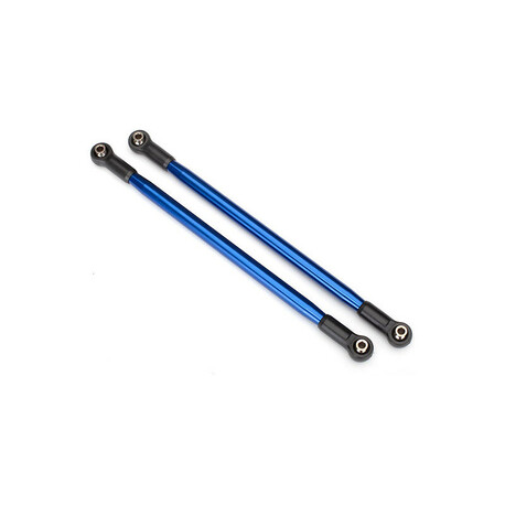 Traxxas Alu Pleuel 20x206mm blau (2)