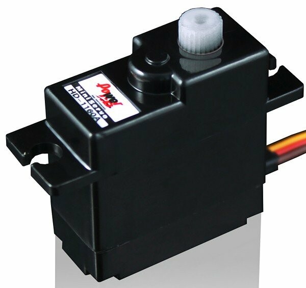 Power HD Servo HD1160A (2.7kg/0.12s) - HD-1160A - expresní doprava