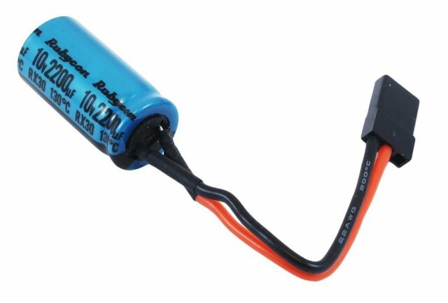 Power HD Glitch Bluster Power Capacitor Plug - HD-RX30 - expresní doprava