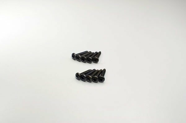 Bind Head 3x15mm TP Screws (10) Kyosho - K.1-S03015TP - expresní doprava