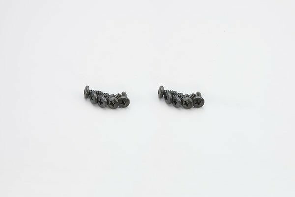 Bind Head 4x10mm TP Screws (10) Kyosho - K.1-S04010TP - expresní doprava