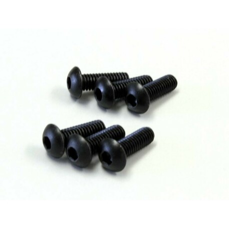 Tlačidlo Head Hex Screws pre MP9 STAB. M2x5mm (10) Kyosho