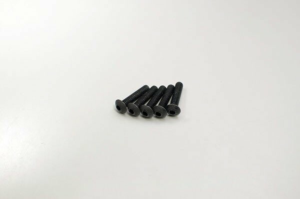 Hex Button Screws M4x18mm (5) Kyosho - K.1-S14018H - expresní doprava