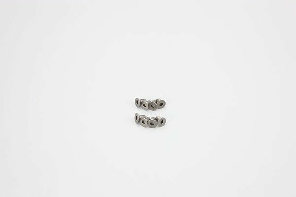 Titan Hex Flat Head Screws M3x6mm (8) Kyosho - K.1-S33006HT - expresní doprava