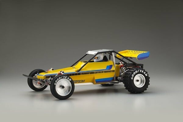 Kyosho Scorpion 2WD 1:10 Kit * Legendary Series * K.30613