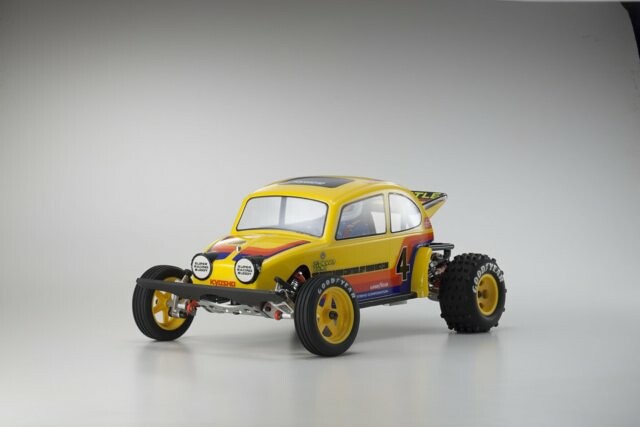 BEETLE 1:10 2WD KIT * LEGENDARY SERIES * K.30614