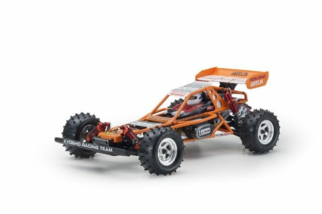 Kyosho Javelin 4WD 1:10 Kit *Legendary Series* - K.30618 - expresní doprava