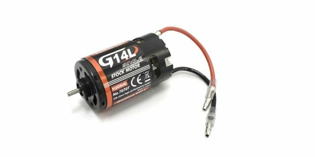 Kyosho G-Series 550 Class 14x1 Motor (RAGE 2.0) - K.70707 - expresní doprava