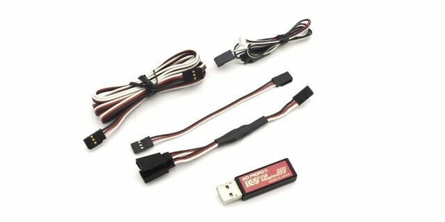 Ics usb adaptér hs pre kyosho mini-z K.82083