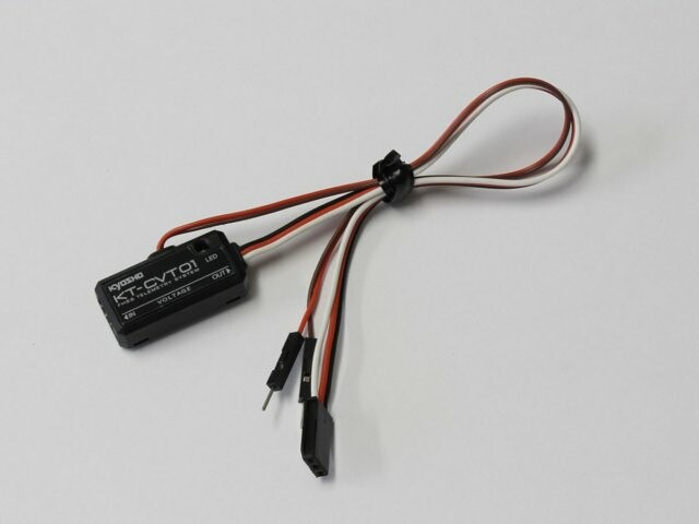 Syncro Voltage Sensor for KR431T Kyosho - K.82137-1 - expresní doprava