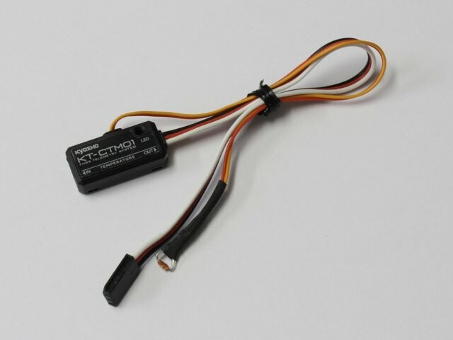 Syncro temperature sensor pre kr431t kyosho K.82137-2