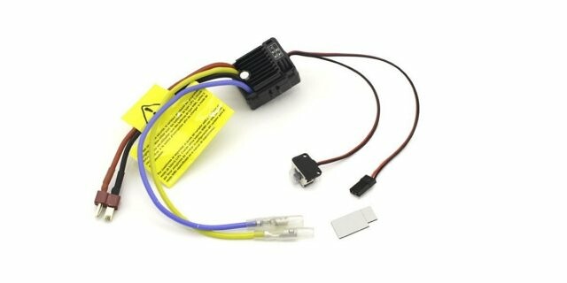 Kyosho Speed House Brush ESC 60A (KA060-91W) - K.82245 - expresní doprava