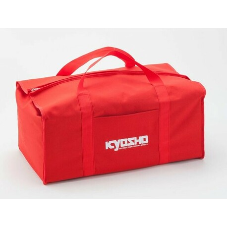 Kyosho Carrying Bag Red (320x560x220mm)