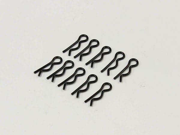 Kyosho Body retaining Pins 1:10 (10) Small 4mm - K.92643 - expresní doprava