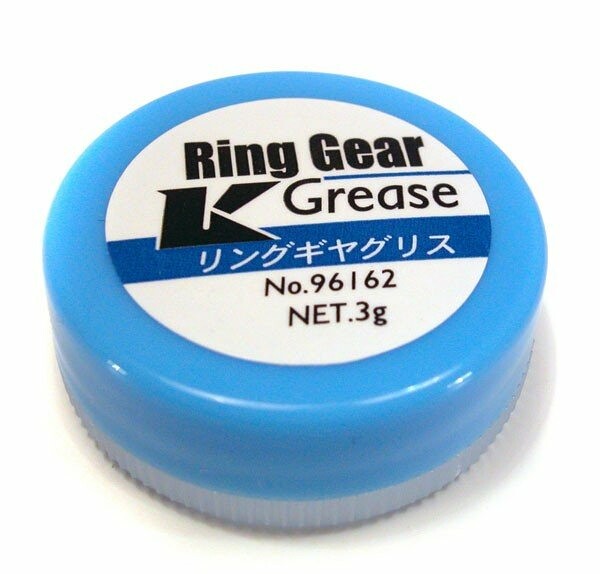 Kyosho Ring Gear Grease (3 gr) - K.96162 - expresní doprava