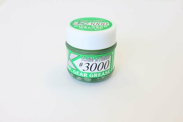 Differential Gear Grease Kyosho 3000 CPS (15g) - K.96502 - expresní doprava