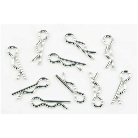 Body retaining Pins 1: 8 (10) Large