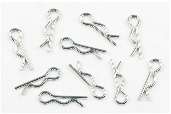 Kyosho Body retaining Pins 1:8 (10) Large - K.97002 - expresní doprava