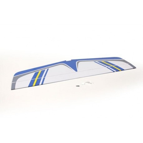 HORIZONTAL WING CALMATO ALPHA 60 SPORTS (BLUE) l