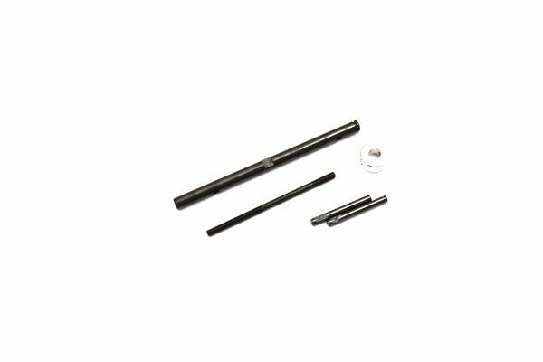 Idler Shaft Set Kyosho Blizzard SR - K.BL46 - expresní doprava