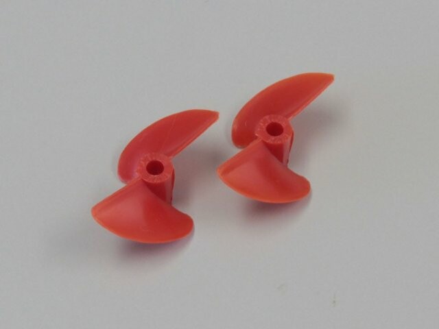 Boat Propellers (2) D31 X P1,4 for Shaft 3.18mm (94427) Kyosho - K.BPP431 - expresní doprava