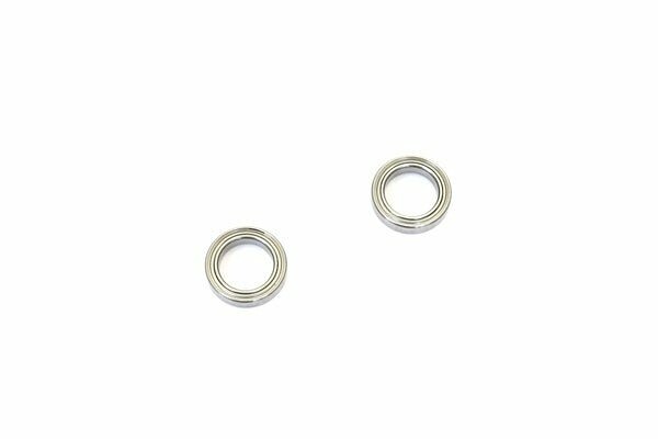 BALL BEARING 12X18X4MM (2) (H3222) [K.BRG008]