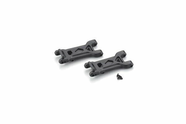 Suspension Arm Set Kyosho EZ Series SandMaster 1:10 EP - K.EZ003 - expresní doprava