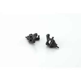 Front Hub Carrier Set Kyosho EZ Series SandMaster 1:10 EP *