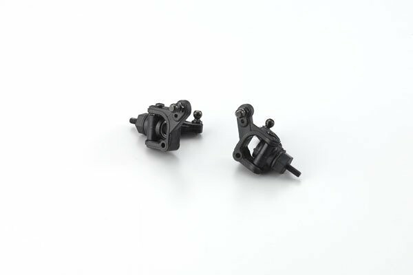 Front Hub Carrier Set Kyosho EZ Series SandMaster 1:10 EP * - K.EZ006 - expresní doprava