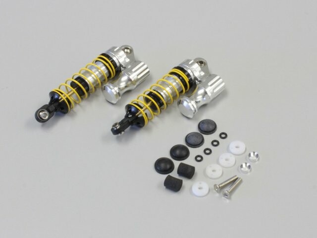 Front PBR Shock Set Kyosho EZ Series SandMaster 1:10 EP (2) - K.EZW004S - expresní doprava