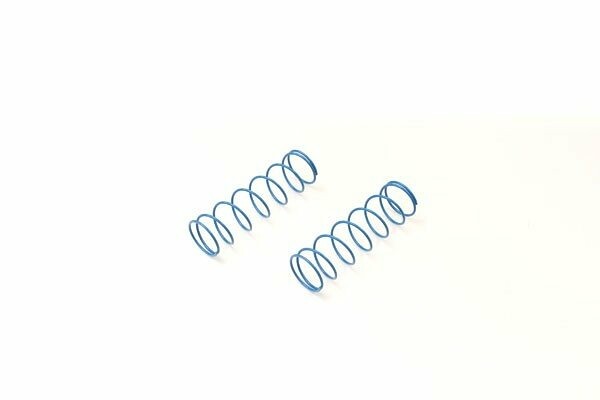 Big Shock Springs M 8.0x1.4 L  78mm Light blue (2) K.IFW457-814