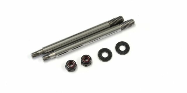 Kyosho DAMPER SHAFT GT3 (2) SS46 - K.IG158-02 - expresní doprava