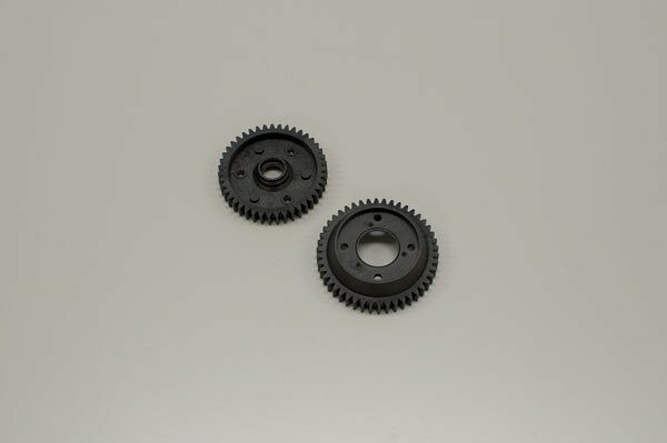 Kyosho SPUR GEAR SET INFERNO GT 2 SPEED (43/46T) FOR IGW008 - K.IGW008-02 - expresní doprava