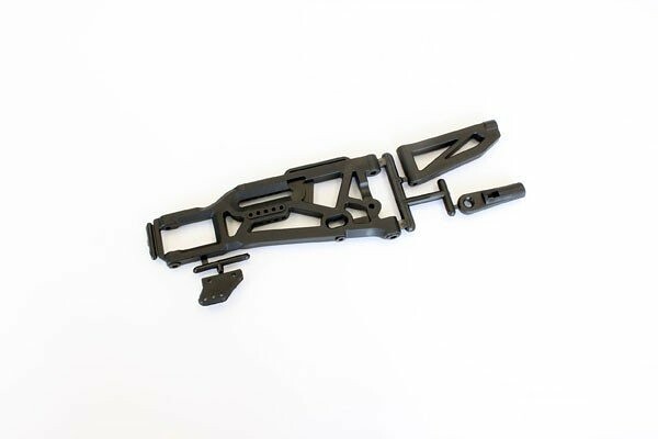 Kyosho FRONT SUSPENSION ARM NEO ST/ST-RR EVO - K.IS005C - expresní doprava