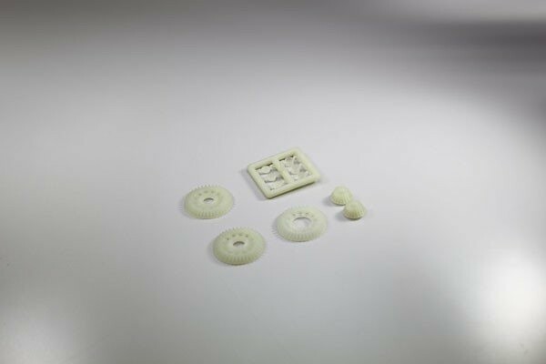 Diff Bevel Set Lazer ZX5/TF5 Kyosho - K.LA200 - expresní doprava