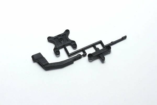 Kyosho FRONT STIFFENER SET LAZER ZX6 - K.LA357 - expresní doprava