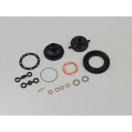 DIFF CASE LAZER ZX6.6 (CENTRE)