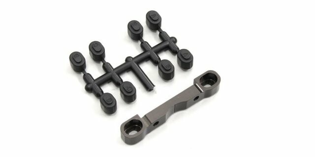 Kyosho ALUMINIUM SUSPENSION HOLDER ZX7 (FR) - K.LA390 - expresní doprava